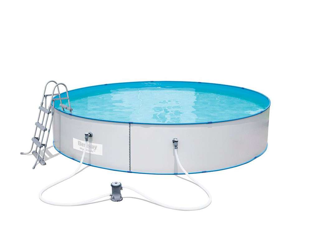 pool set splasher